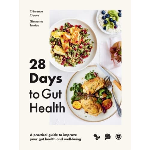 28 Days to Gut Health (häftad, eng)