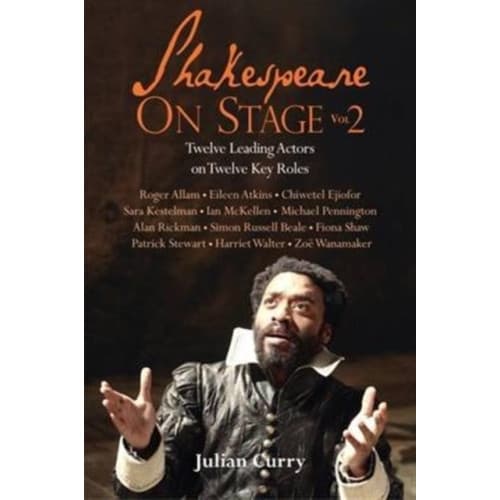 Shakespeare On Stage: Volume 2 (häftad, eng)
