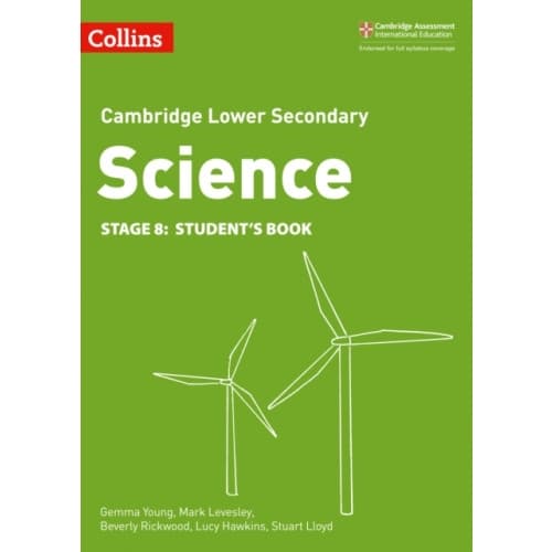 Lower Secondary Science Student’s Book: Stage 8 (häftad, eng)