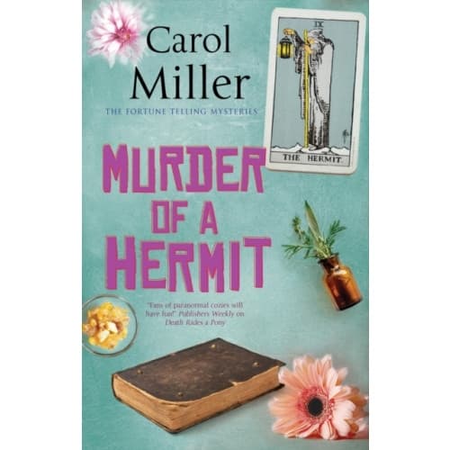 Murder of a Hermit (häftad, eng)