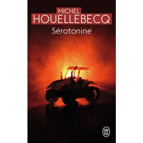 Serotonine (häftad, fre)