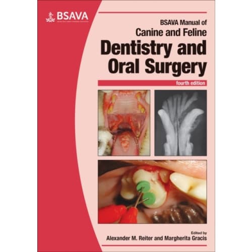 BSAVA Manual of Canine and Feline Dentistry and Oral Surgery (häftad, eng)