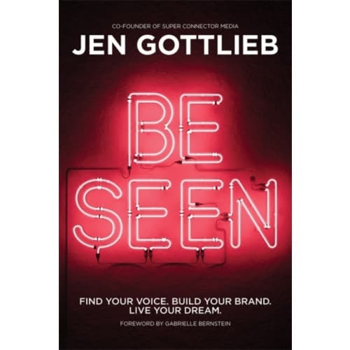 BE SEEN (häftad, eng)