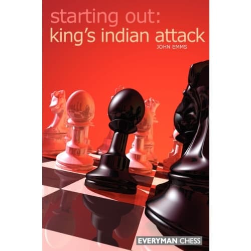 King's Indian Attack (häftad, eng)
