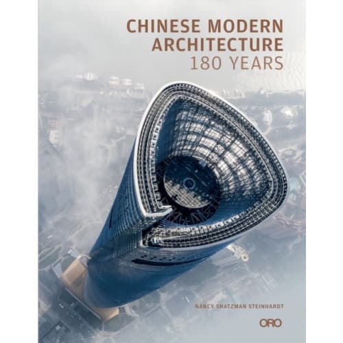Chinese Modern Architecture (inbunden, eng)