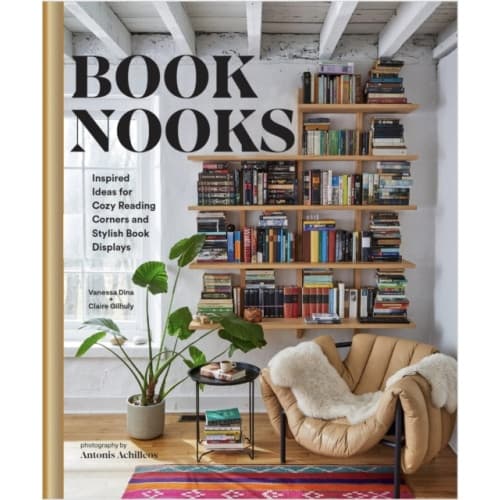 Book Nooks (inbunden, eng)