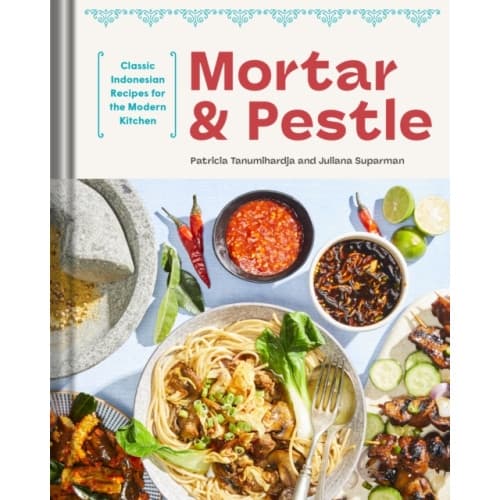 Mortar and Pestle (inbunden, eng)