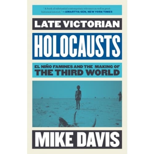 Late Victorian Holocausts (häftad, eng)