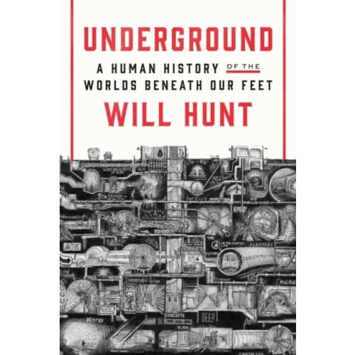 Underground (inbunden, eng)