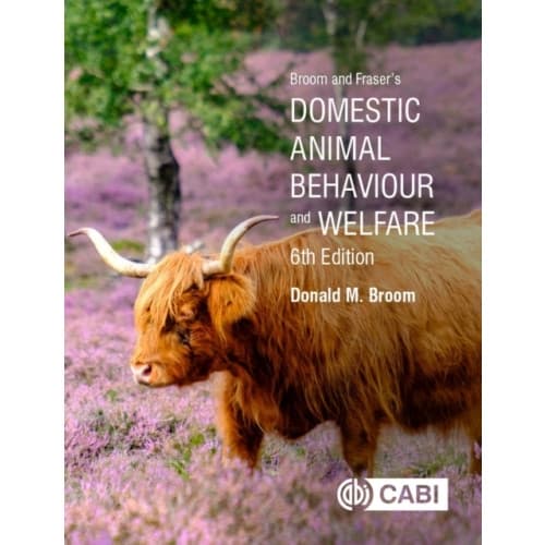 Broom and Fraser's Domestic Animal Behaviour and Welfare (häftad, eng)