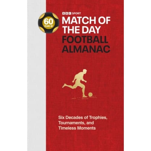 Match of the Day Football Almanac (inbunden, eng)