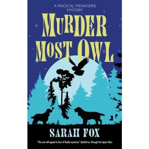 Murder Most Owl (häftad, eng)