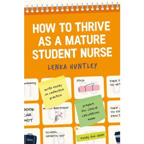 How to Thrive as a Mature Student Nurse (häftad, eng)