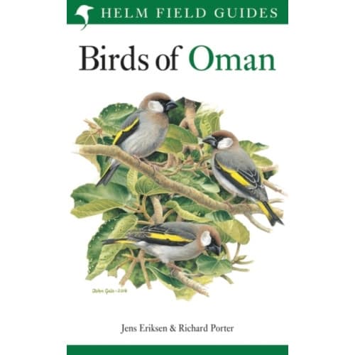 Field Guide to the Birds of Oman (häftad, eng)