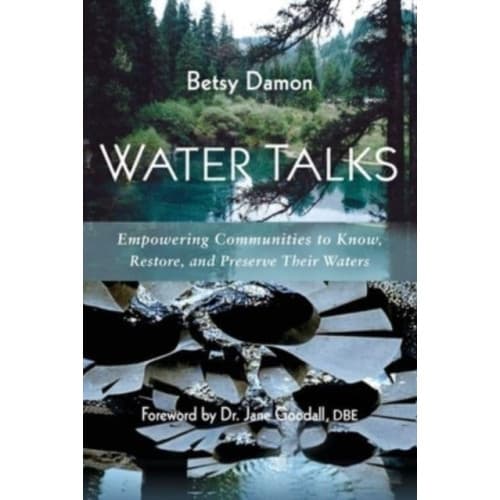 Water Talks (häftad, eng)