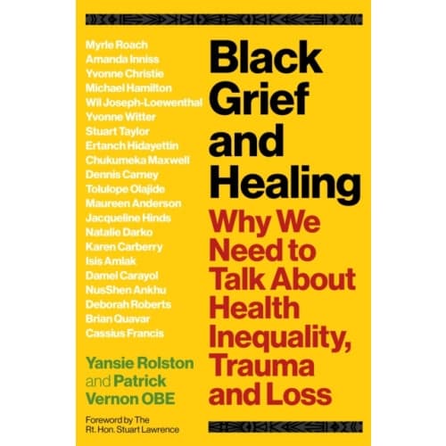 Black Grief and Healing (häftad, eng)