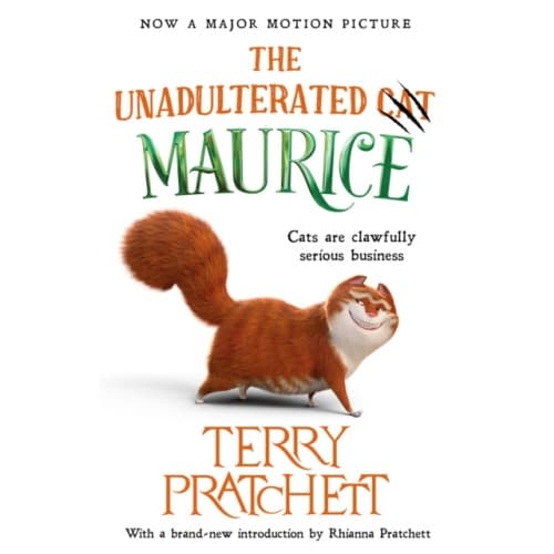 The Unadulterated Cat (inbunden, eng)