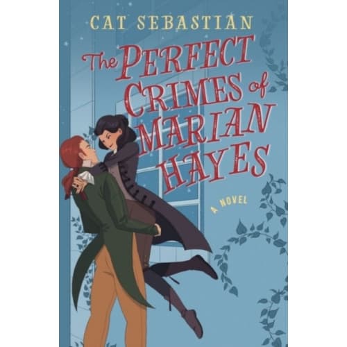 The Perfect Crimes Of Marian Hayes (häftad, eng)