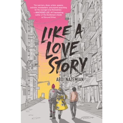 Like a Love Story (häftad, eng)