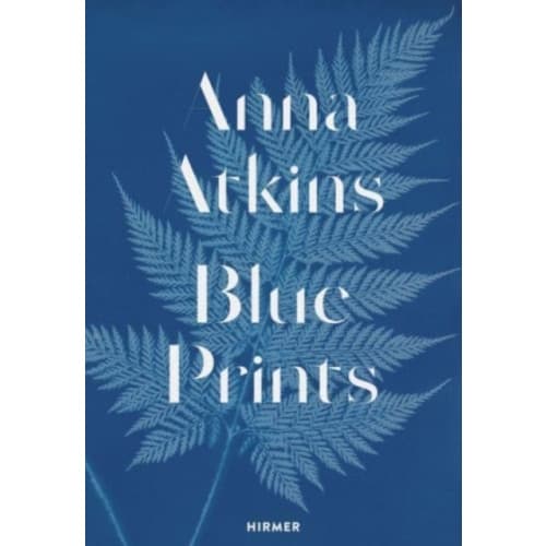 Anna Atkins (inbunden, eng)