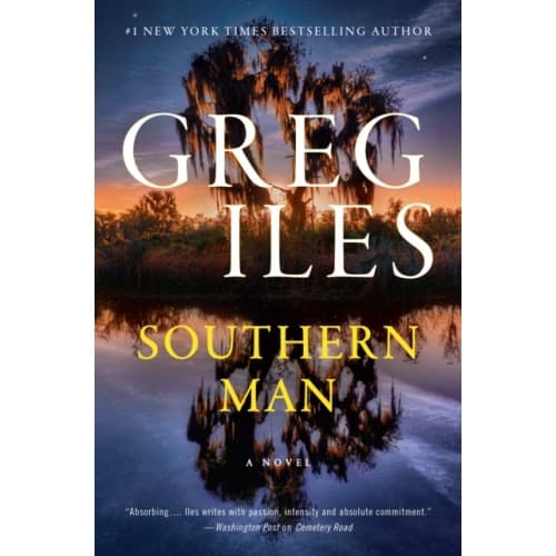 Southern Man (häftad, eng)