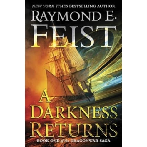 A Darkness Returns (inbunden, eng)