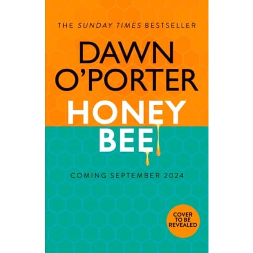 Honeybee (häftad, eng)