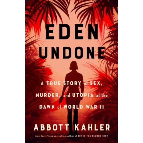 Eden Undone (häftad, eng)