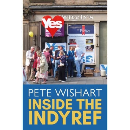 Inside the Indyref (häftad, eng)