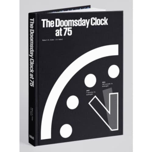 The Doomsday Clock at 75 (inbunden, eng)