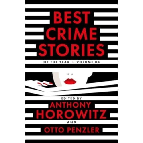 Best Crime Stories of the Year Volume 4 (inbunden, eng)