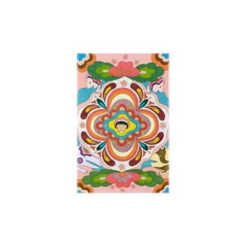 Moleskine 2025 Ltd. Ed. 18-Month Sakura Maruko Weekly Large Notebook in Box (häftad, eng)