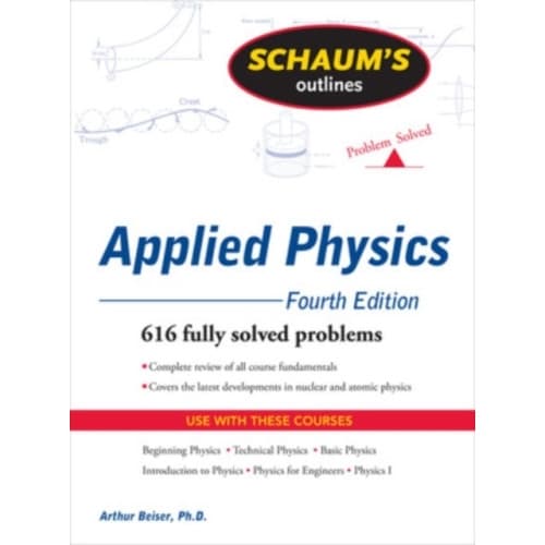 Schaum's Outline of Applied Physics, 4ed (häftad, eng)