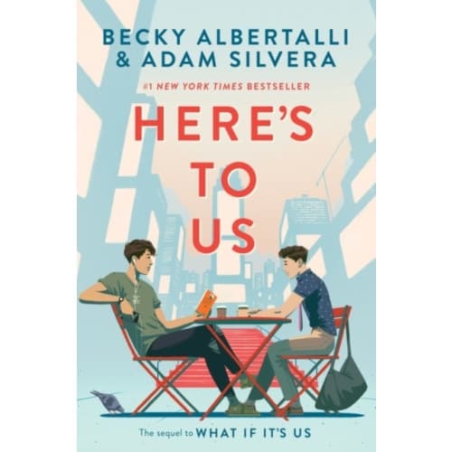 Here's to Us (häftad, eng)