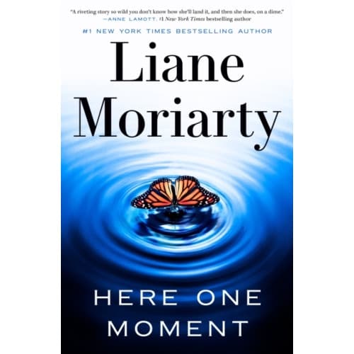 Here One Moment (häftad, eng)