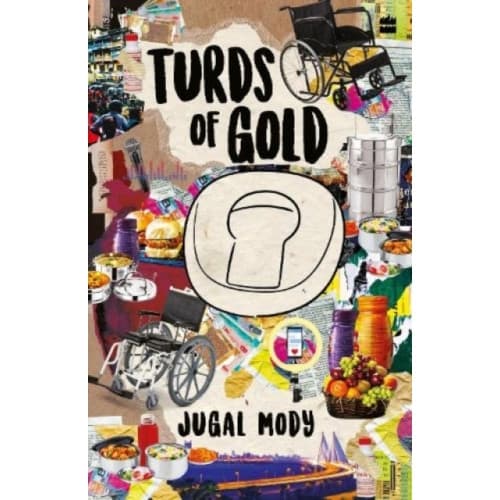 Turds Of Gold (häftad, eng)