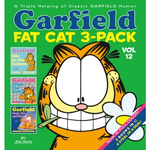 Garfield Fat Cat 3-Pack #12 (häftad, eng)