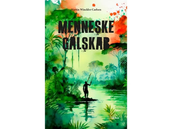 Mänsklig galenskap | Martin Winckler-Carlsen | Språk: Danska