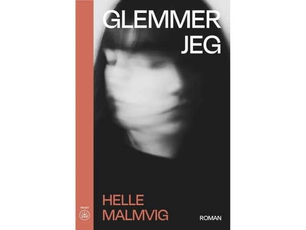 Glemmer jeg | Helle Malmvig | Språk: Danska