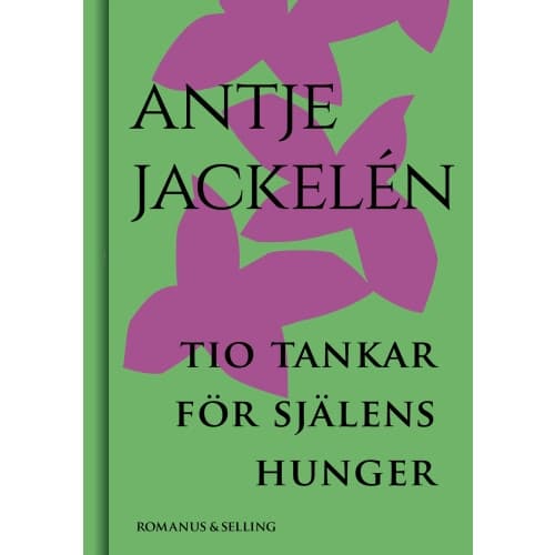 Tio tankar för själens hunger (bok, kartonnage)