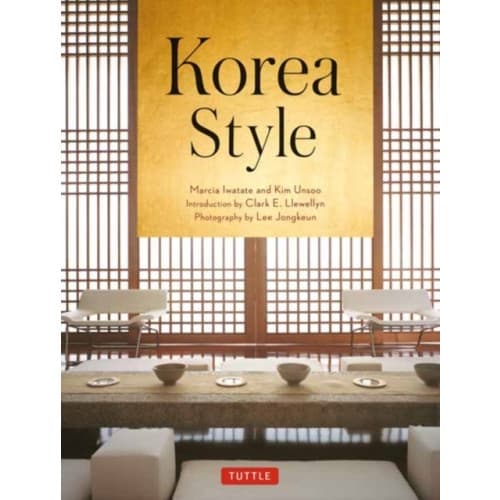 Korea Style (inbunden, eng)