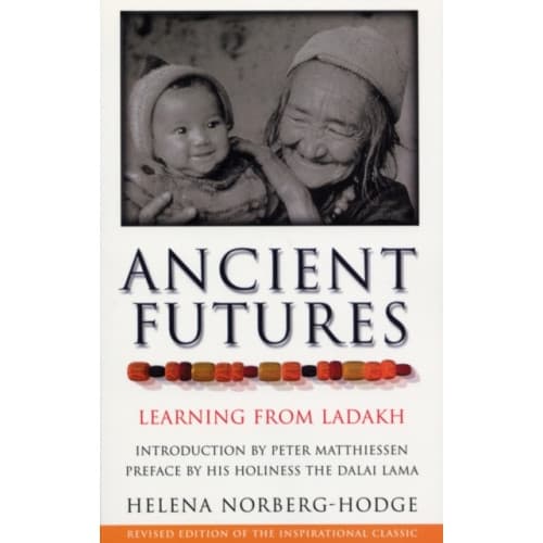 Ancient Futures (häftad, eng)