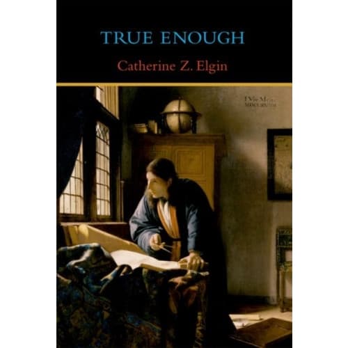 True Enough (inbunden, eng)