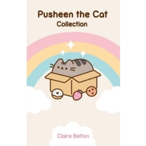 Pusheen the Cat Collection Boxed Set (häftad, eng)