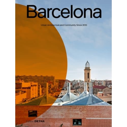 Barcelona (häftad, eng)