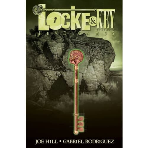 Locke & Key, Vol. 2: Head Games (häftad, eng)