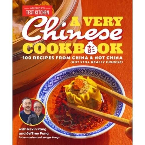 A Very Chinese Cookbook (inbunden, eng)