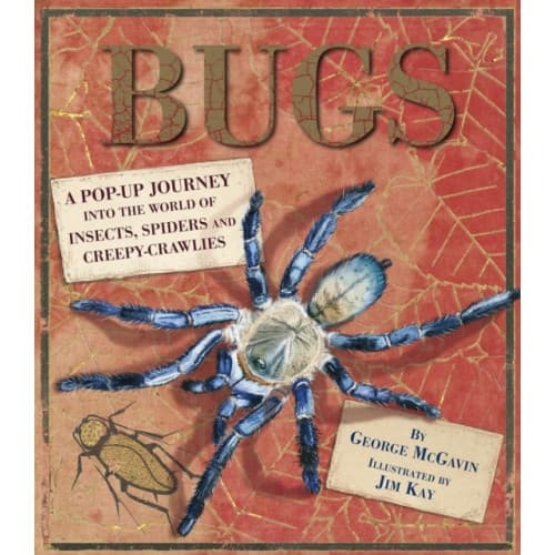 Bugs (inbunden, eng)