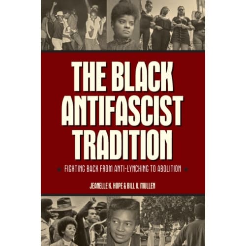 The Black Antifascist Tradition (häftad, eng)