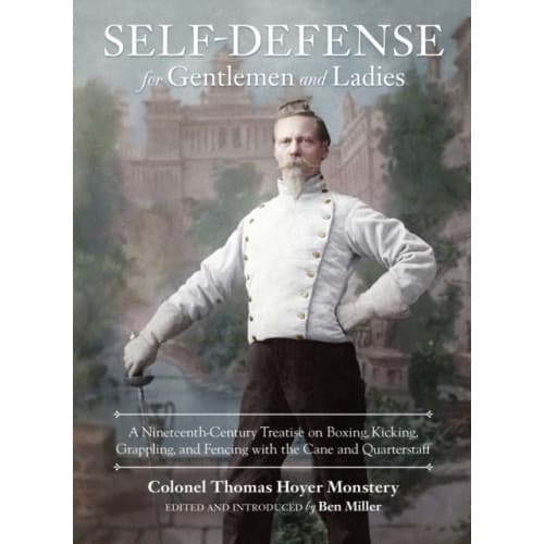 Self-Defense for Gentlemen and Ladies (inbunden, eng)